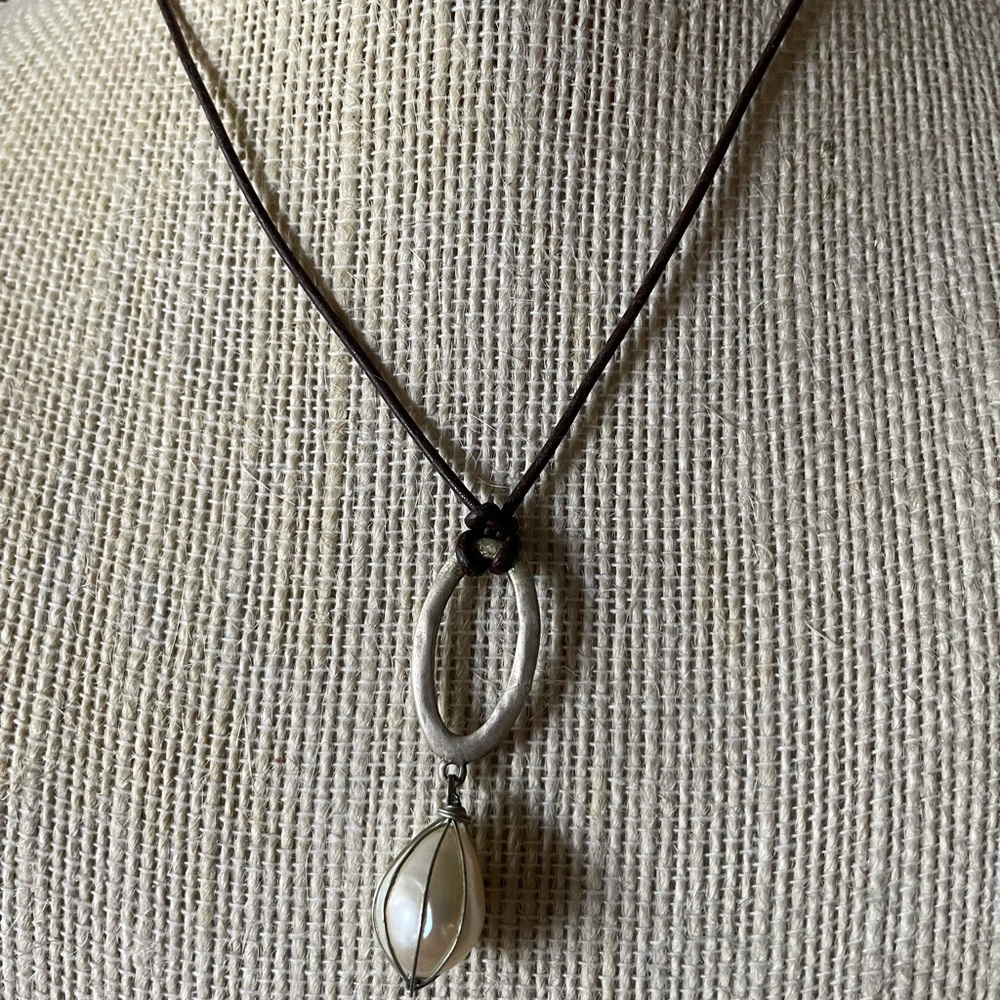 J.Jill Pearl necklace